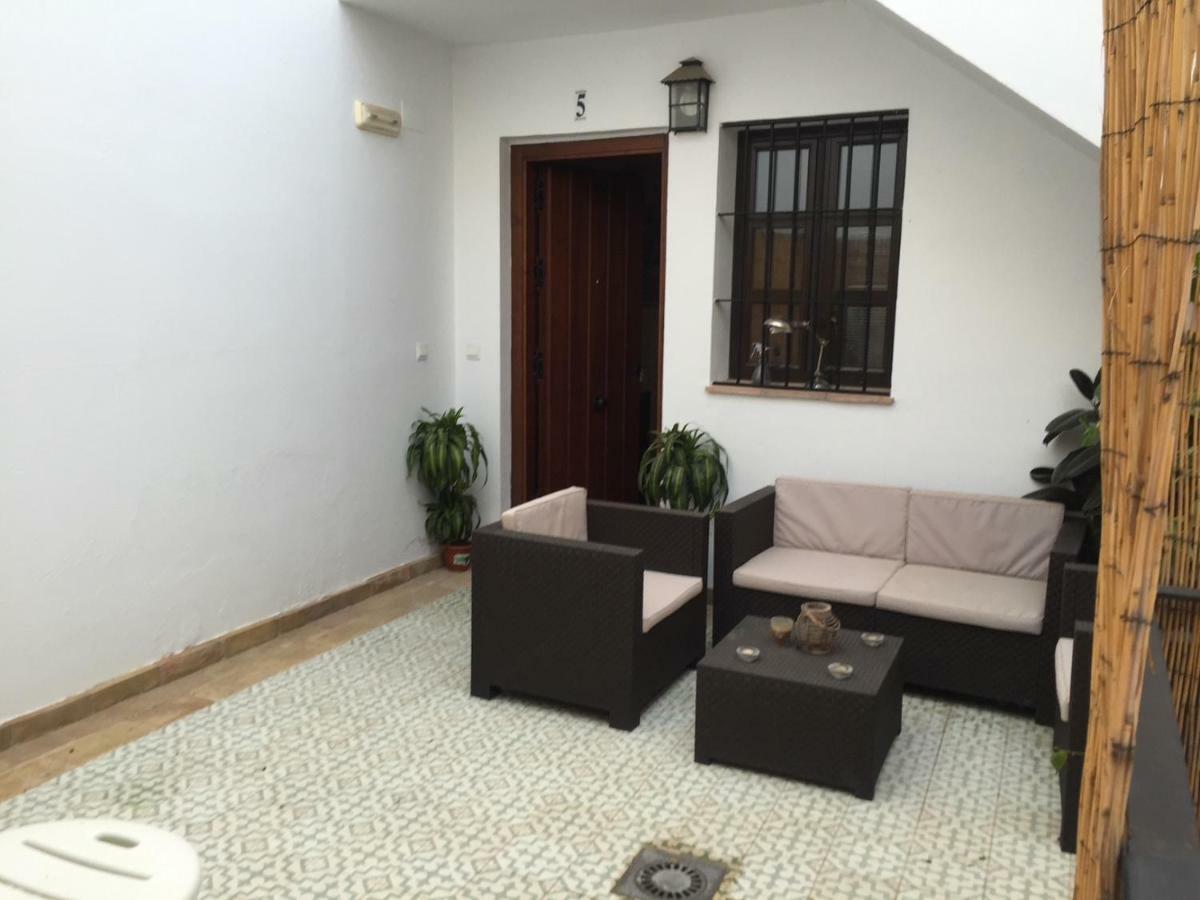 Apartamento El Salon Écija Exterior foto