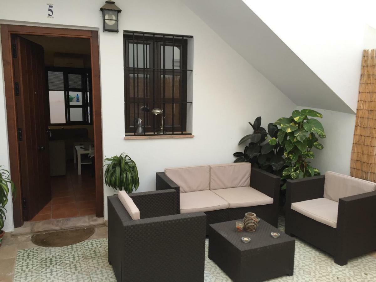 Apartamento El Salon Écija Exterior foto