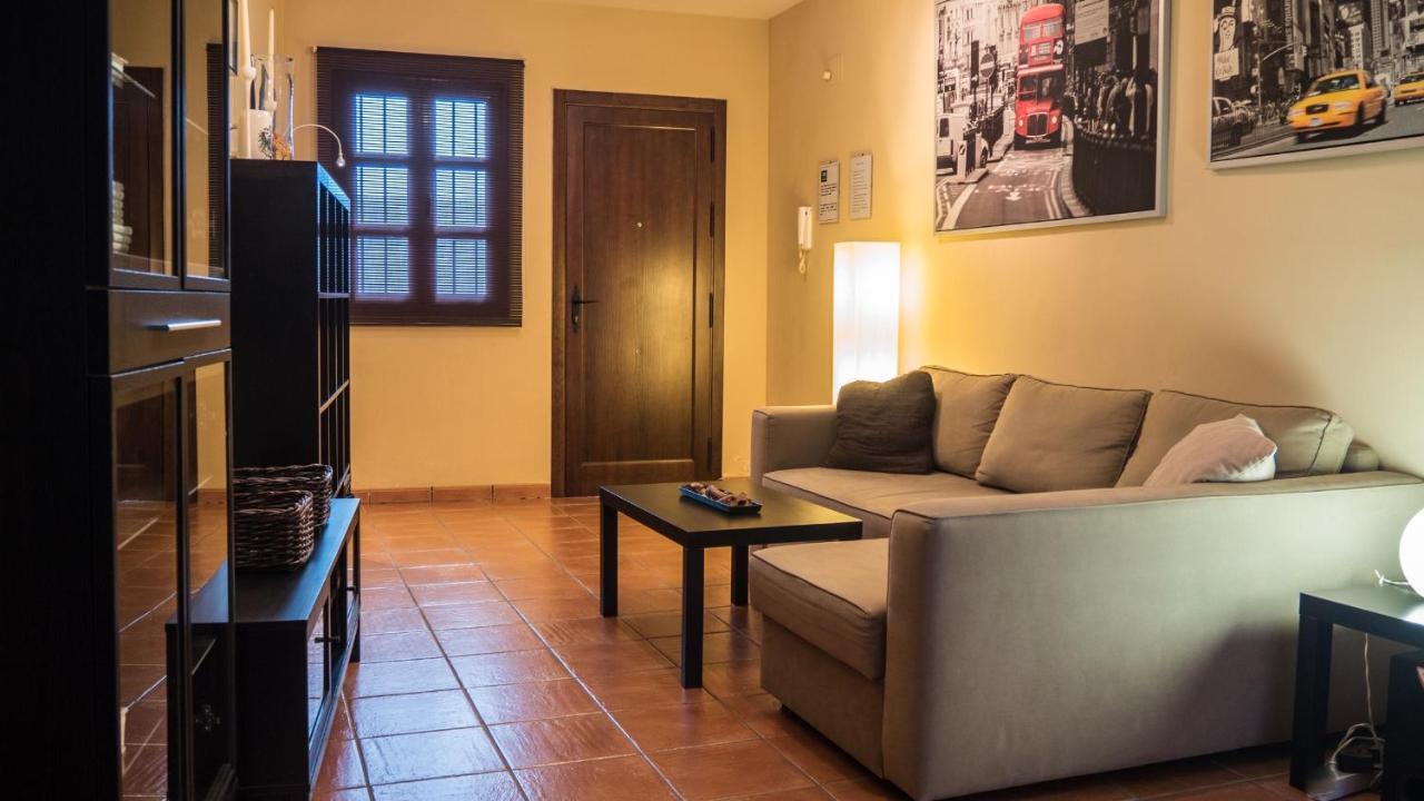 Apartamento El Salon Écija Exterior foto