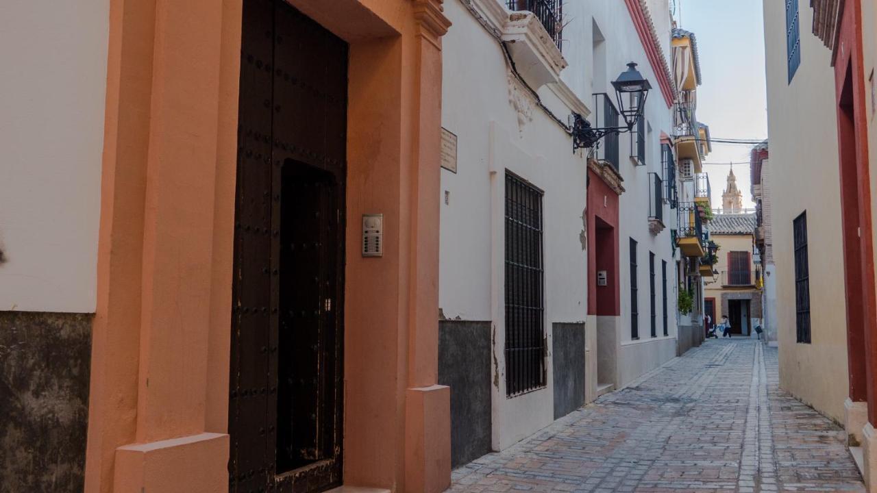 Apartamento El Salon Écija Exterior foto